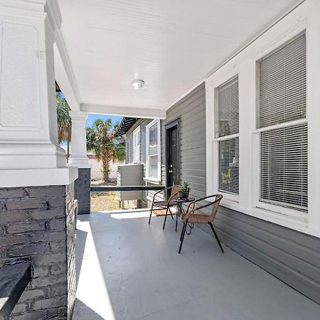 Charming And Historic Bungalow Near All Tampa Eksteriør bilde