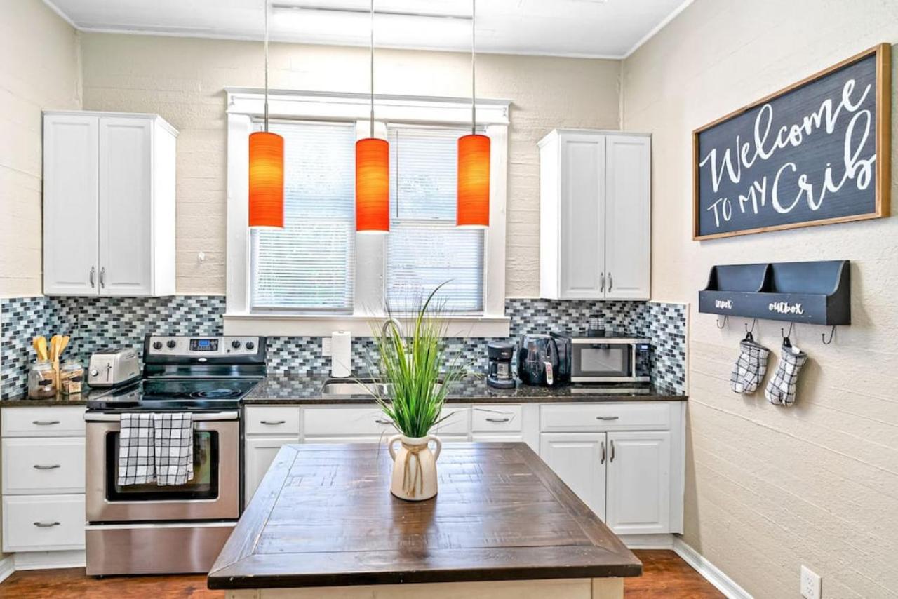 Charming And Historic Bungalow Near All Tampa Eksteriør bilde