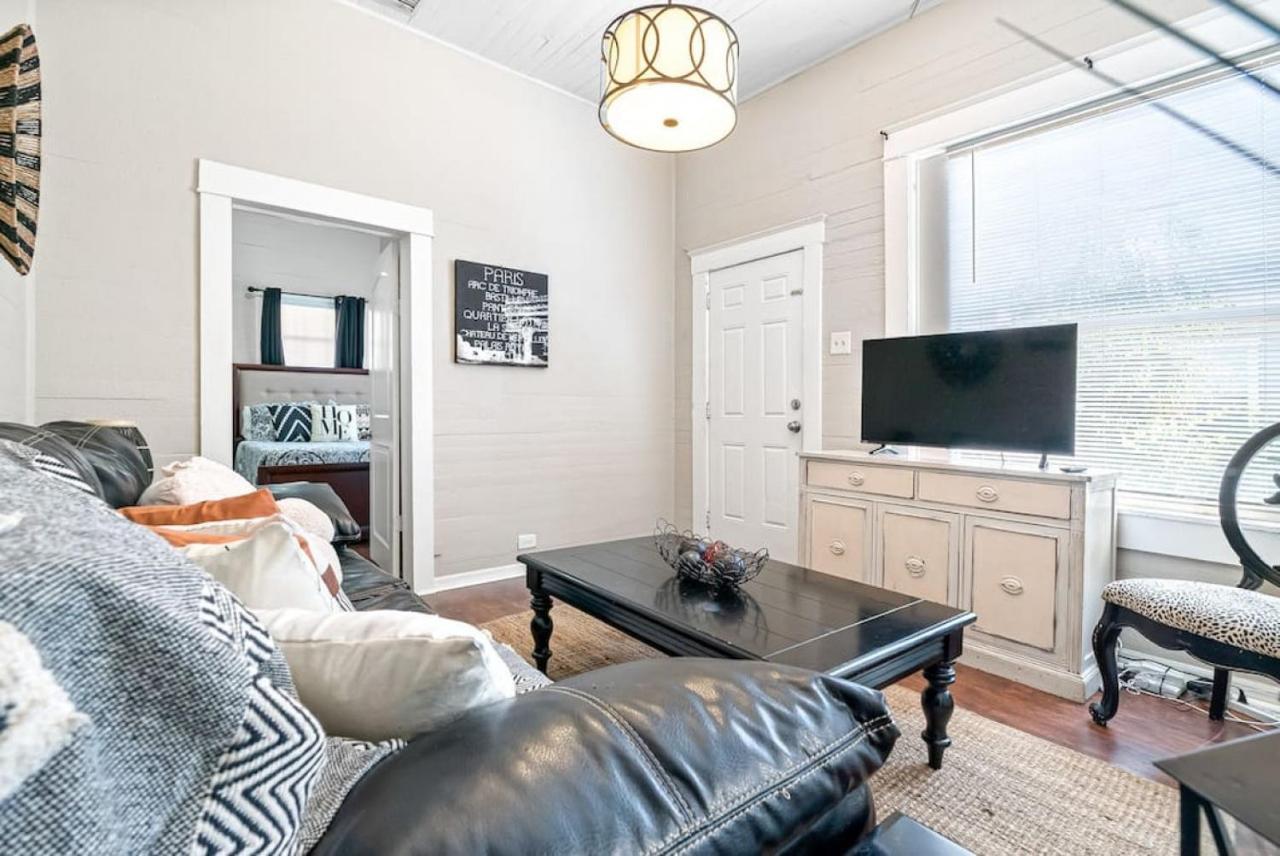 Charming And Historic Bungalow Near All Tampa Eksteriør bilde