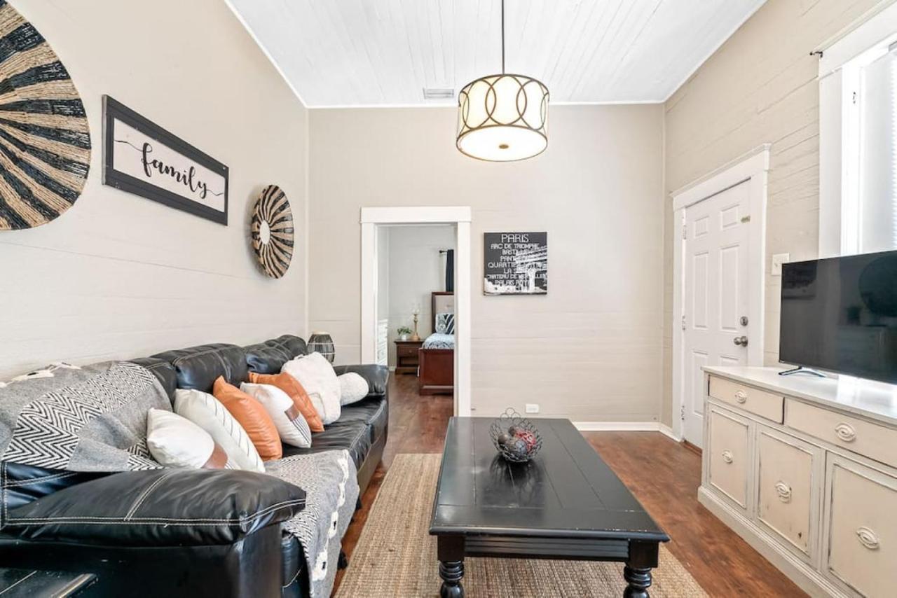 Charming And Historic Bungalow Near All Tampa Eksteriør bilde